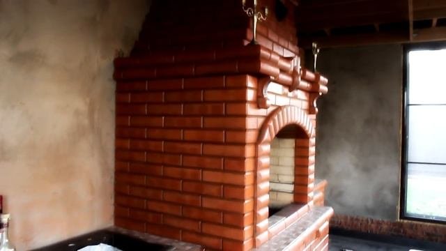 ПОКРАСКА БАРБЕКЮ,ЦВЕТ МЕНЯЕТСЯ,КРАСИВО.