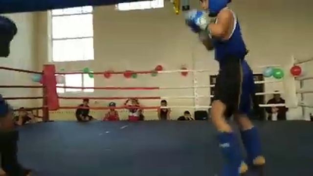 Бекобод тумани Муой тай мусобақаси смотреть онлайн