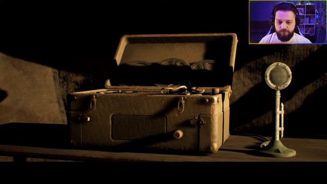 🔴 КИНО СТРИМ The Dark Pictures: House of Ashes ➤ Полное Прохождение