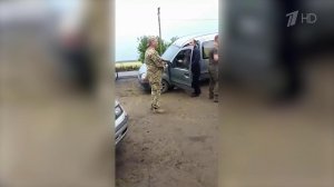 Украинские националисты требуют расправляться с теми, кто поджигает машины военных