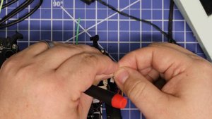 Why Creality why?!!  Sprite printhead meltdown-  Check your fan wiring!