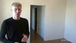 Какой должна быть правильная высота дверного проема для межкомнатных дверей?