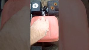 Мотоблок на газу