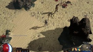 Path Of Exile Beta - Hardcore League [HD] 2-2