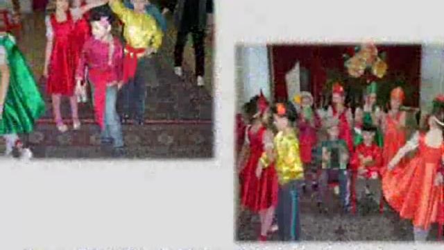 «Использование средств театрализованной деятельности с детьми на музыкальных занятиях»(презентация)