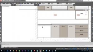 How to Design Kitchen in Autocad...