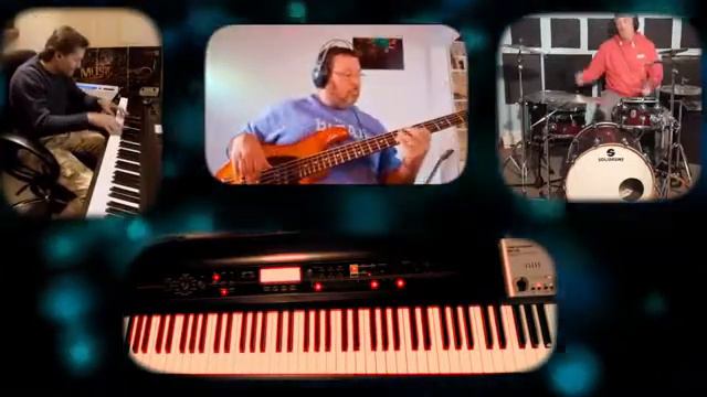 Dave Weckl-Magic Island