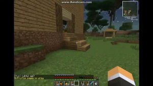 Эрик и Баттерс,Выживание в Minecraft,Часть 5 ОПЯТЬ В НАЧАЛО!