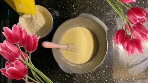 Очень вкусные блины 🥞