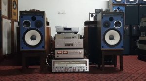JBL 4312MKII + ACCUPHASE E_302+ TEAC 25 XS.LH.0975724339_0975858546