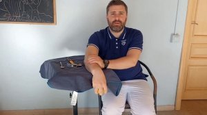 Упражнения для реабилитации после перелома лучевой кости