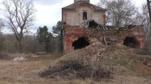 Две исчезнувших деревни в лесу ?  в поисках золота ?