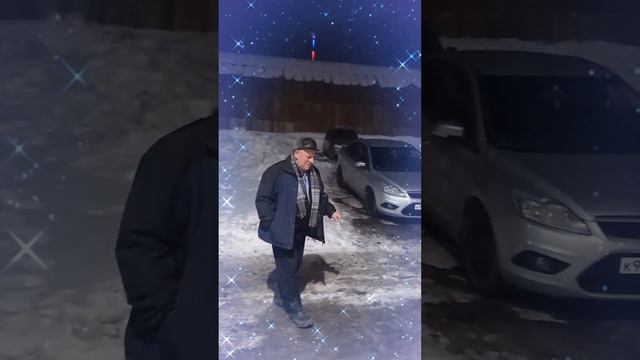 Поздравление от белого мишки в Оренбурге. 01.02.23г смотреть онлайн