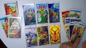 4 Короля: чувства и намерения мужчины - реализует ли?