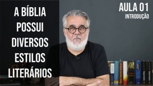 Introdução - curso Introdução à Bíblia - Antigo Testamento - Aula 1 - #273