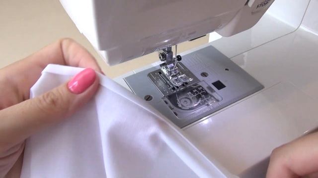 Юбка СОЛНЦЕ КЛЁШ с ВОЛАНОМ ☀️ как СШИТЬ - 3 часть – пошив ПОДЪЮБНИКА