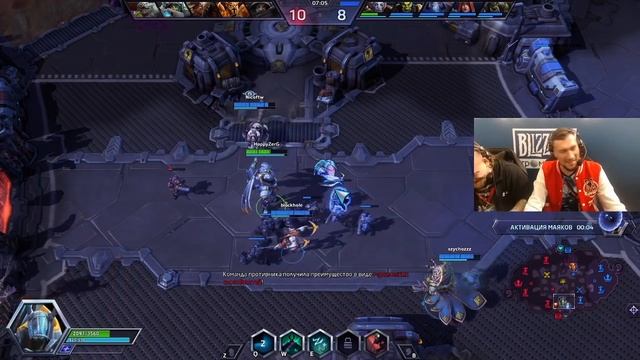 Топ катка с Игромира. Комментим с Бьёрном смотреть онлайн