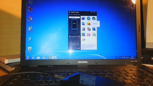 Back up Nokia N9 by nokia PC suite смотреть онлайн
