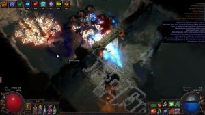 Very Deadly Dead build - Path of Exile (3.4 Delve)