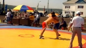 Александр Новак Сур-ХАРБАН 2015 БОРЬБА схватка борьба