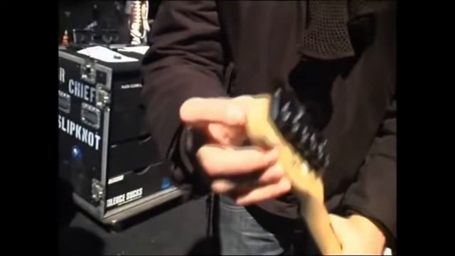 Jim Root signature telecaster damage смотреть онлайн