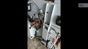 Строгальный станок по дереву MB206F