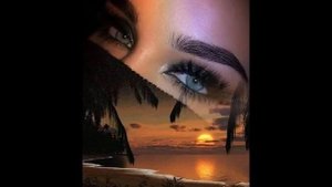 Косы ивы коснулись воды от ТАТЬЯНОЧКИ.) (д)