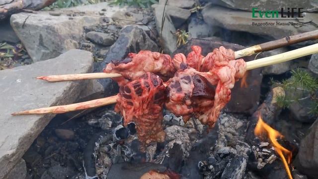 Печень по эвенски. смотреть онлайн