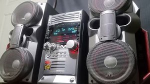 Jvc Hx-Z3 (One More Chance - The Notoriuos B.I.G)