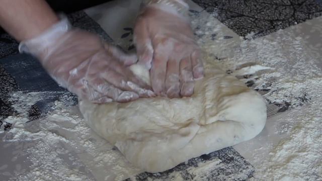 PAIN MAGIQUE sans pétrissage - sans robot, alvéolé, comme en boulangerie ! смотреть онлайн