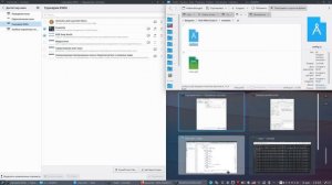 Snap Assist script for KDE Plasma (showcase)