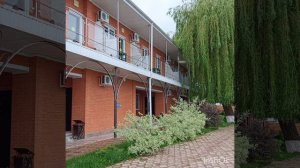 Наше новое путешествие 
санаторий Лаба