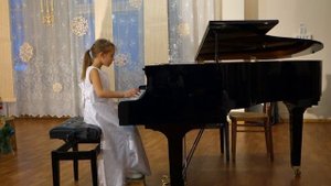 В Коровицын Вальс Золушки исп  Иванова Злата 7 лет
