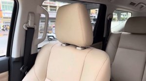 PAJERO SPORT Best Family SUV 7-SEATER: Safety, Comfort, and Performance | 2023 Pajero Sport
