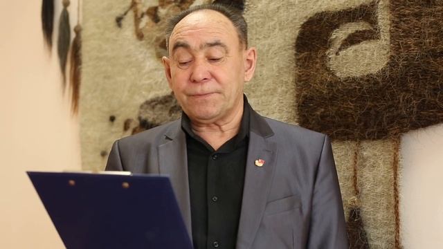 Николай Шабаев, стихотворение Косты Хетагурова на бурятском языке смотреть онлайн