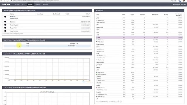 BitSteelCoin (BST) майним картами Nvidia (algo X16rt) | Выпуск 207 | Опыт майнинга криптовалют смотреть онлайн