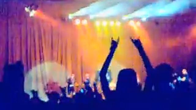 КиШ Шар+Лесник сочи парк ривьера 2009 (Nokia N73 Video camera) смотреть онлайн