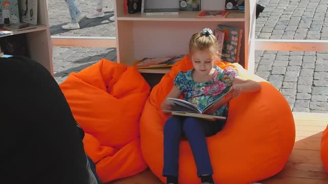 Книжный фестиваль «Красная площадь» (05.06.2022) ч.1