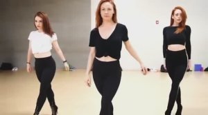 BODY LANGUAGE - WRONG - Choreography byLiana Blackburn