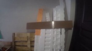 #40 ДВЕРЬ ИЗ ПЕНОПЛАСТА / НЕРЕАЛЬНАЯ ХОЛОДИНА В КВАРТИРЕ / СПЛЮ В КРЕСЛЕ / ПЕРЕЕЗД В КРАСНОДАР