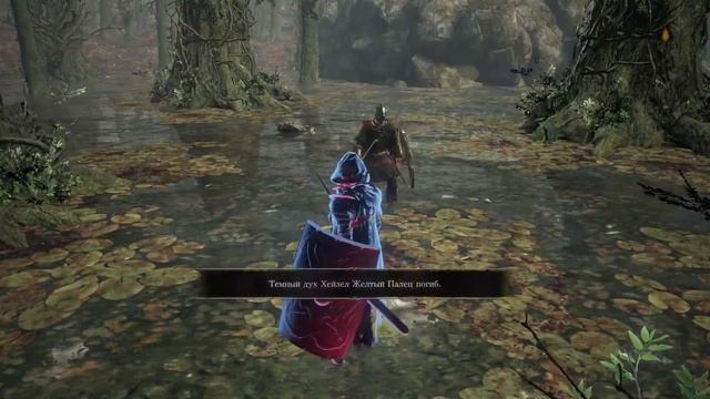 Dark Souls 3 - Kevin смотреть онлайн