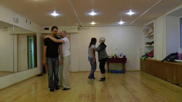 Самопознание через движение. (часть 4.  Видение напоров)