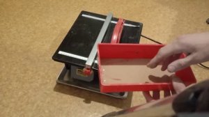 Обзор бюджетного плиткореза с водяным охлаждением P.I.T.