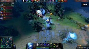 LGD vs Invictus Gaming, Game 2, SL i-League StarSeries Season 3, China Play-Off