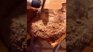 Как сделать стул из обычного пенька? | Ярмарка Мастеров