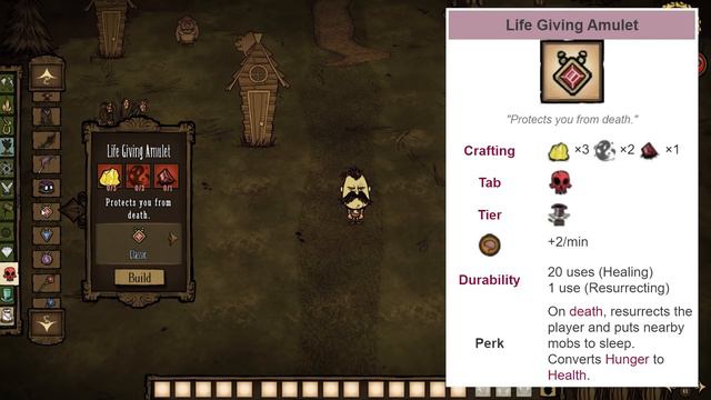 Which Magic Tab Items are Useful? (Don't Starve Together Guide Edgy Rick) смотреть онлайн