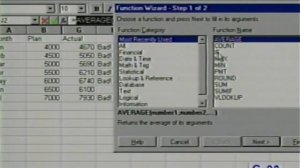 Old Educational VHS Finds - LearnKey Microsoft Excel 7 Training