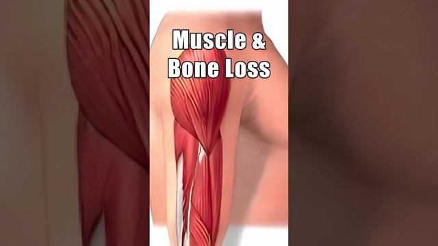 This is WHY Astronauts spend MONTHS in ORBIT | Age-related Diseases | Space Research | SpaceX смотреть онлайн