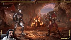 2 СТИЛЬ РОБОКОПА В МОРТАЛ КОМБАТ 11 / Mortal Kombat 11 Robocop