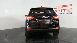 2015 HYUNDAI IX35 1.7 CRDI SE 5dr